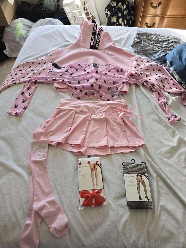 New shoot clothing idea??