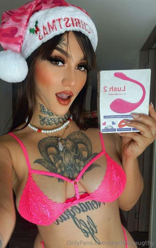 My lush toy is ready for you 😈💖