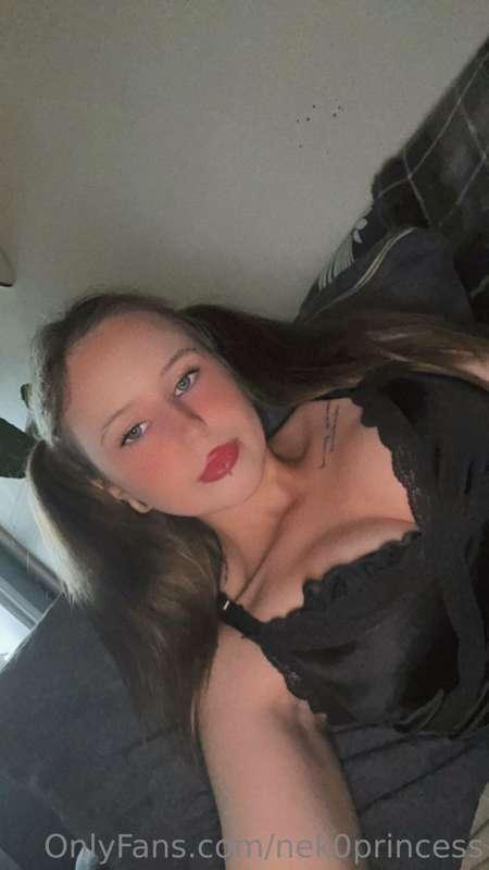 Hiii🖤🖤🖤 I hope you’re having a great day hehe