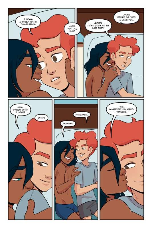Sunkissed - Ch 2 Page 32