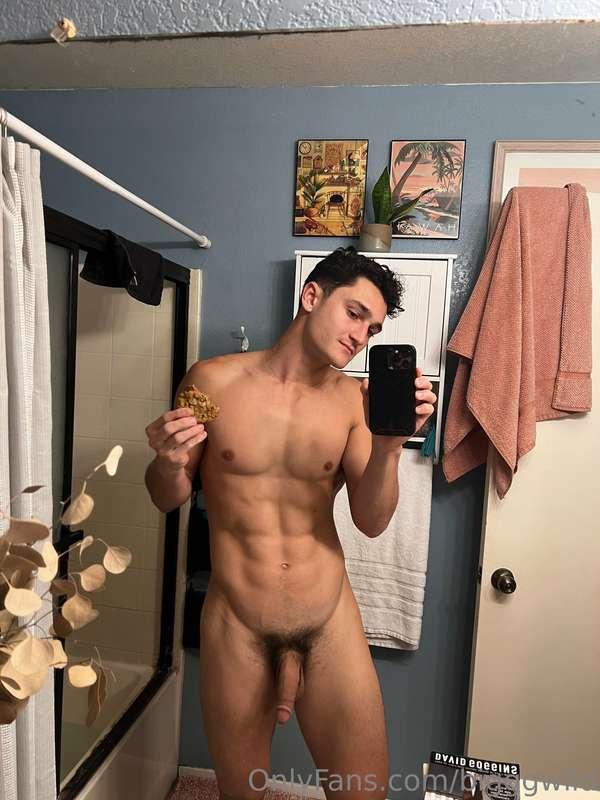 I love cookies, in case I haven’t told you before. That is a..