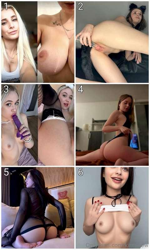 🎁 JOIN MY BESTIES FOR FREE OFFERS!1. 💝🌺 @ariablonde 🌺💝2. 💝💙 ..
