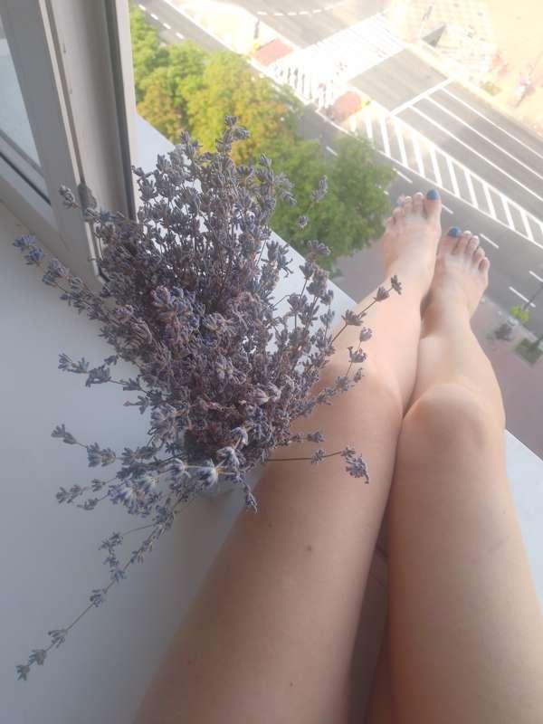 Happy feet
