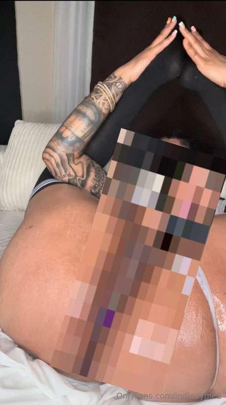 Dripping wet and begging for attention… 😏 Watch me tease, pl..