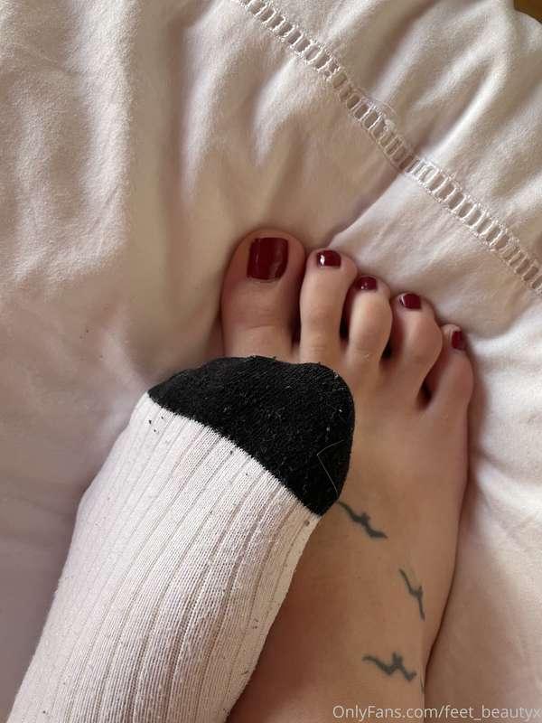 Treat me to a pedi and pick the colour yourself 💖 You’ll rec..