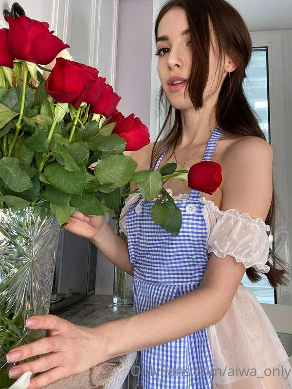 gardener edition😜💋☘️ 
It's a great joy for me to take care o..