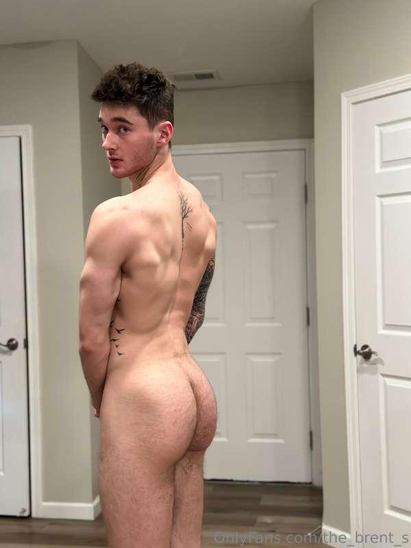 Getting lean. But ass still assin 😈