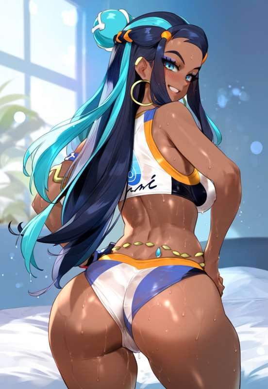 Nessa (Request)