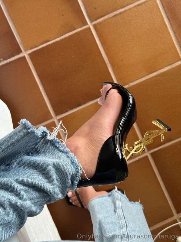 Tacchi che parlano ✨👠