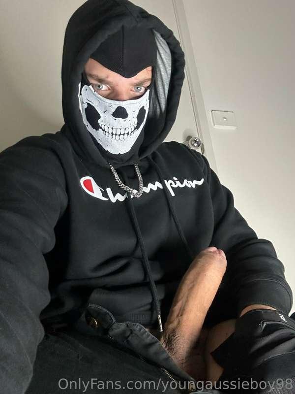 Worship this cock bitch