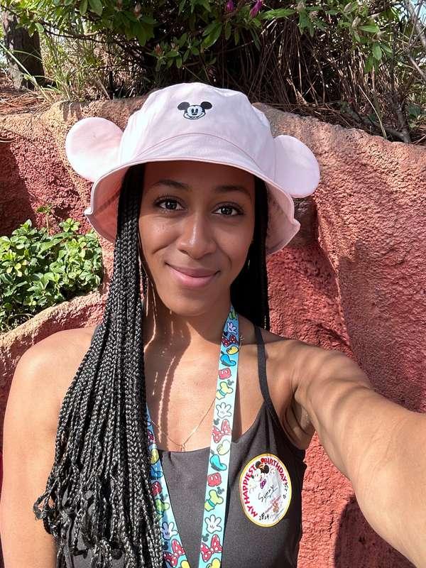 Have you been to Disneyland Tokyo? 

It’s probably my new fa..