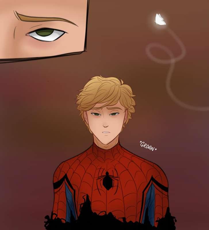 Spidervenom part 9
