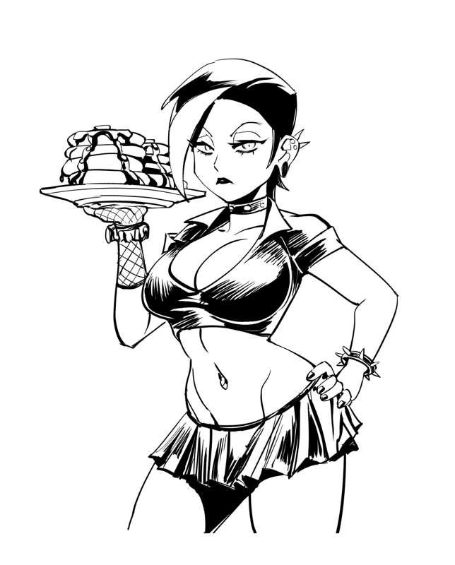 Goth iHop