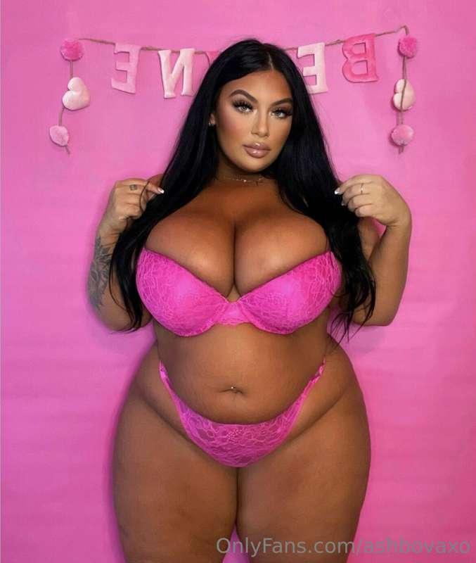 I’ve got something pink for you 😜