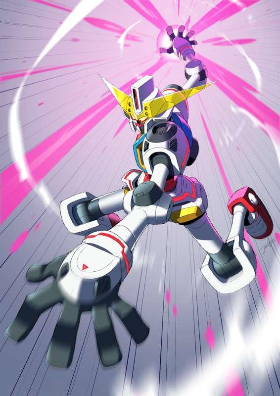 Gundam Slam
