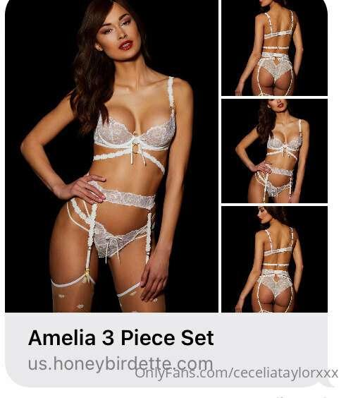 Who wants to help me get some super sexy lingerie to show of..