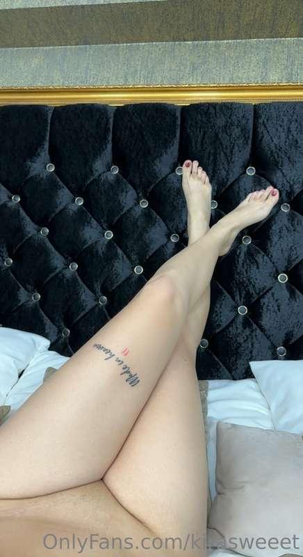 Do you like my feet Content?🫣