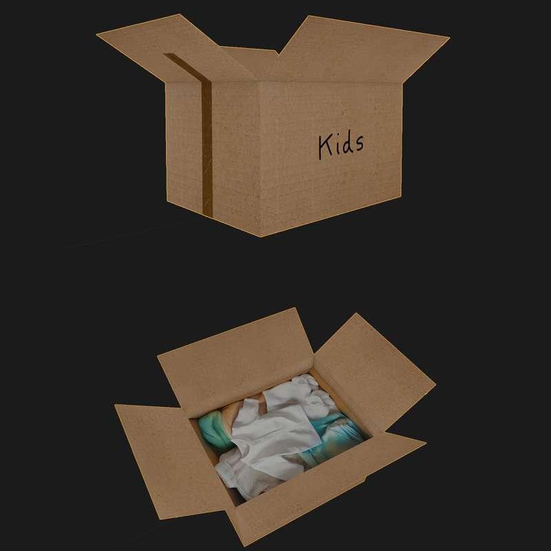 Packing Set wip