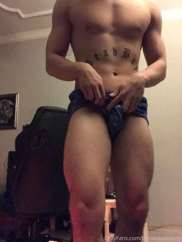 Never skip leg day 👉🏻👈🏻