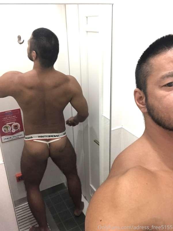 ジム終わり💪