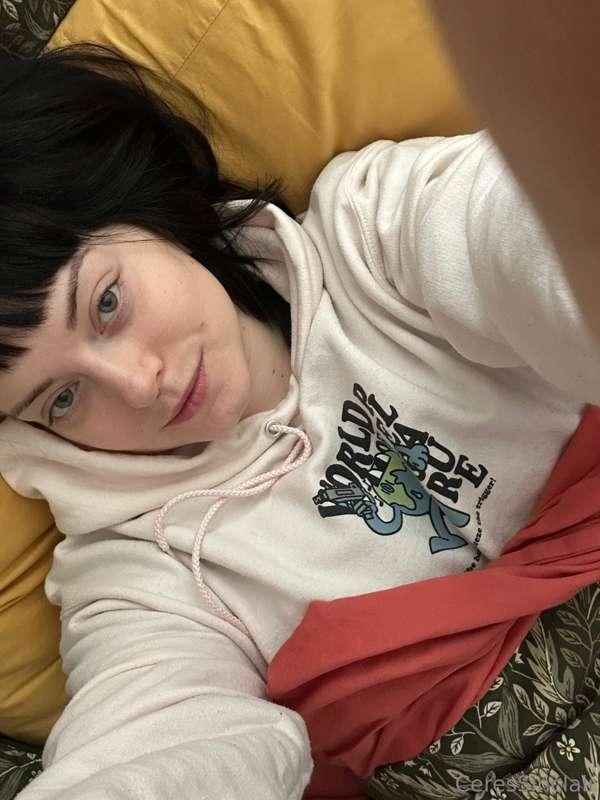 good morning! i’m a very sleepy girl today and don’t want do..