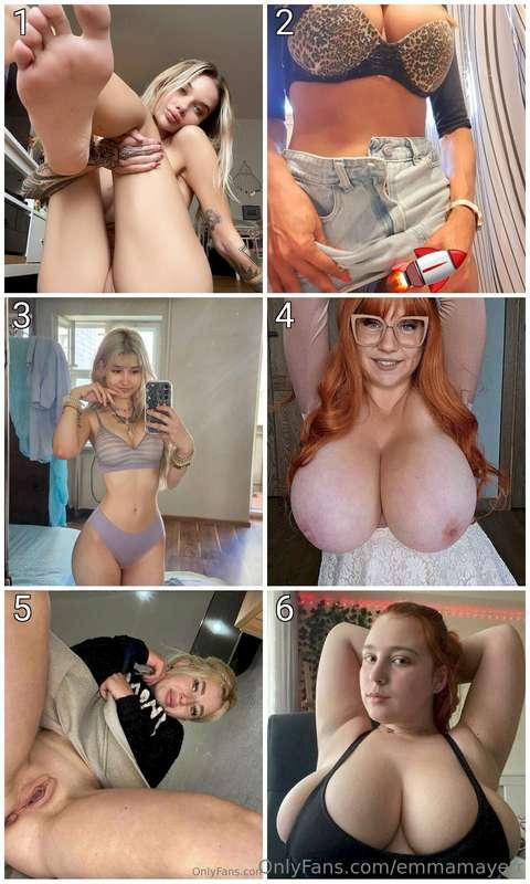 🎁 JOIN MY BESTIES FOR FREE EXCLUSIVES!1. 💝🎀 @aria_flame 🎀💝2...