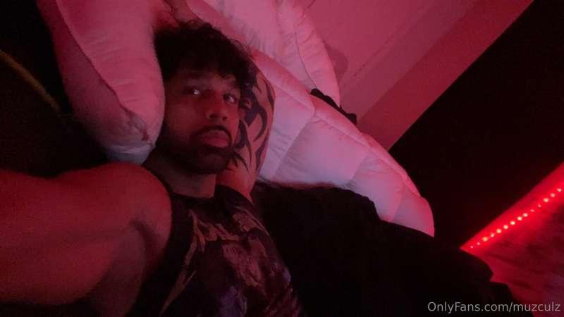 welcome to the red room, over the lap you go