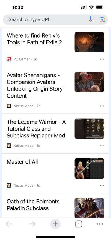 Even Google Wants BG3 Modding Tutorials!
