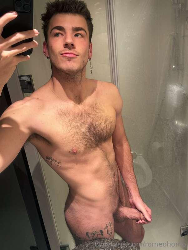 Trimming the chest soon 🐻