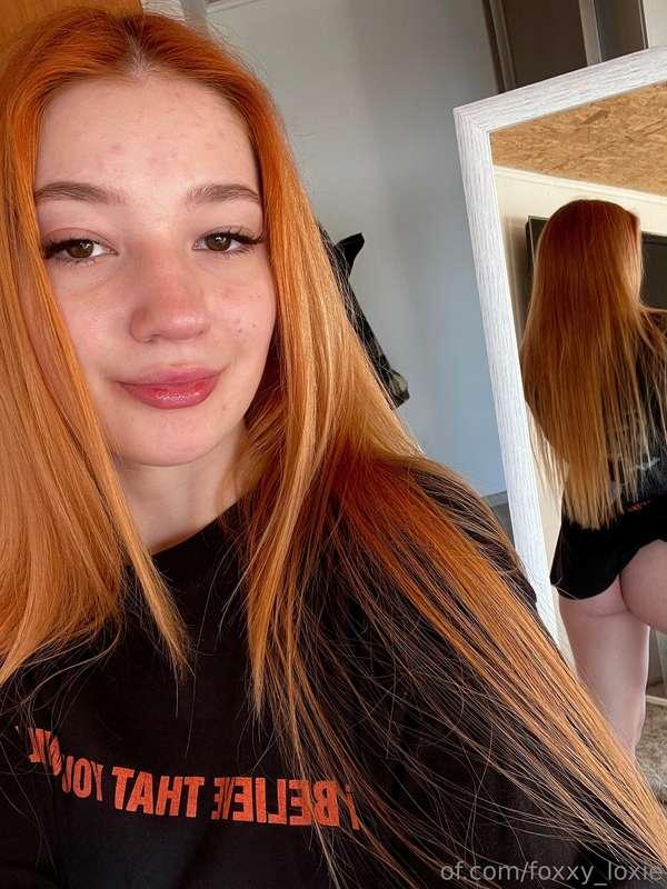 oh oopsieee do you see anything there?🔥