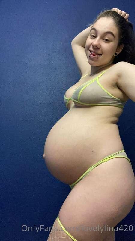 do you like my belly?🥺
