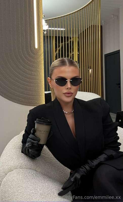 Are you sure you’re ready to be under this kind of gaze?..I ..