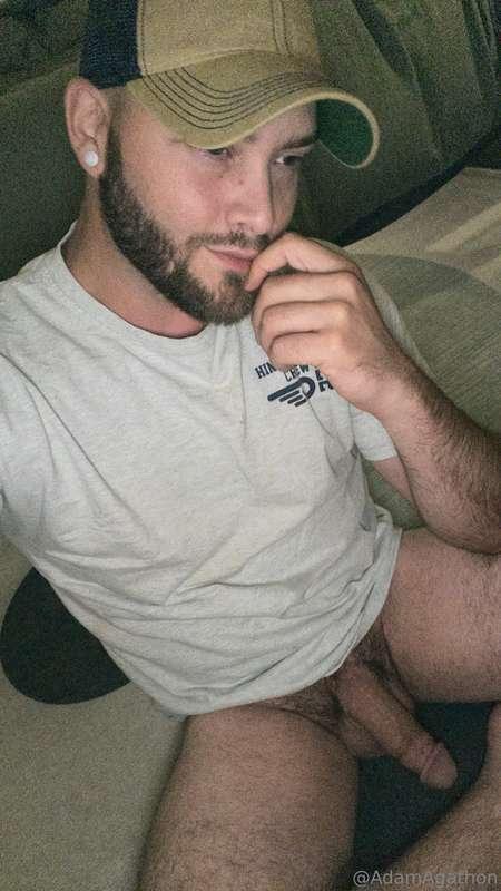 I got something on my mind😏 what about you? 😈