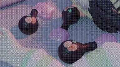 Catsi's Egg Potion (Bursting/Popping) [HD] [Sound]