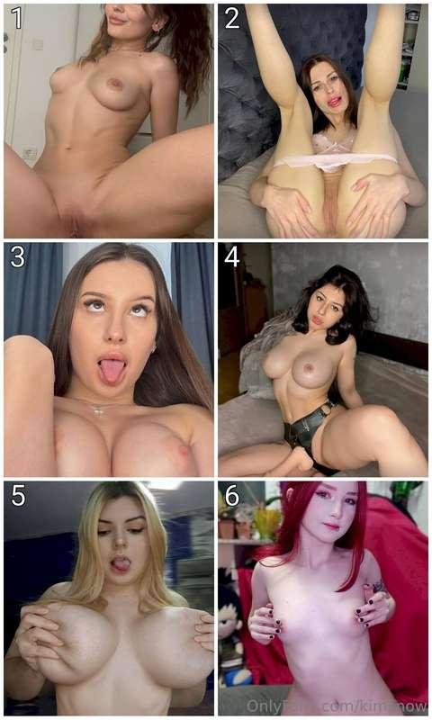 🌈 FOLLOW MY BESTIES FOR EXCLUSIVE CONTENT!1. 🍬💝 @wild_lilith..