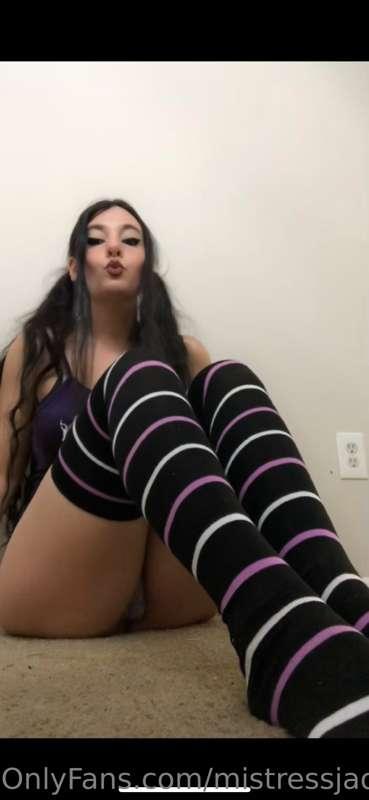Would you rub my feet?