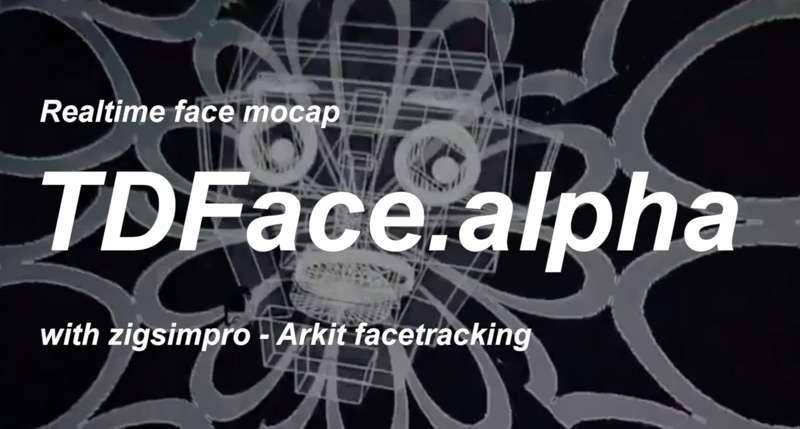 TDFace.alpha_with zigsimpro-arkit facetracking