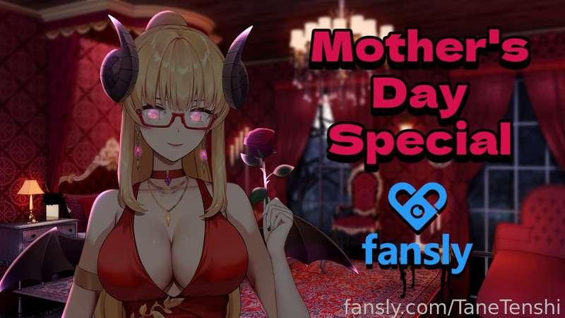 🌹MOTHER'S DAY SPECIAL🌹
Spoil your Succubus Goddess and submit to My sensual domination. You're so lucky to serve a dangerous, greedy Mommy like Me~💋👠
Let's decide on a MILF game to play all together while pleasing Me
🗓️ Saturday May 11th
⏰ 6PM PST / 9PM EST
▶️ Sub-only Fansly Stream
*~*~*~*~*~*~*~*~*~*
#Vtuber #Anime #Findom #Domme #Femdom #PraiseKink #Degradation #Teacher #Mommy #Tits #VtuberEN #Lewdtuber #Milf #Mommydom #VA #Sexy #BigTits #Mature #Succubus