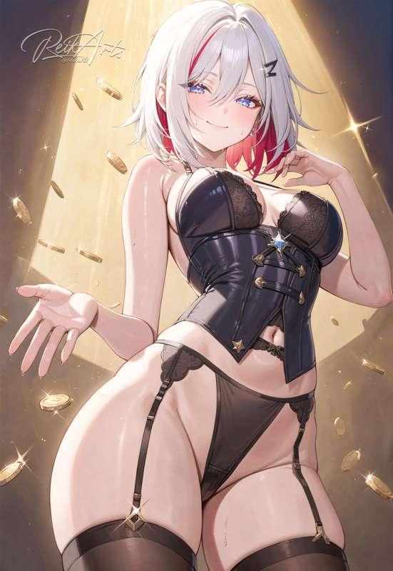 - Topaz -  (トパーズ) 『Honkai Star Rail』