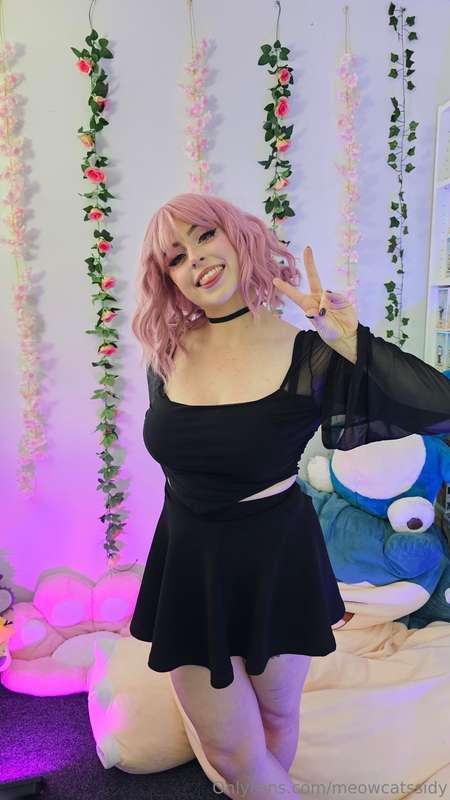 Don't forget about me? 🥺💖