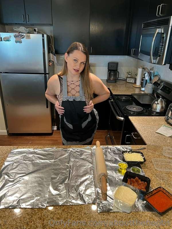 kiss the chef 💋