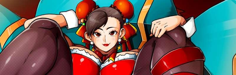XMAS SPECIAL 02: CHUN LI