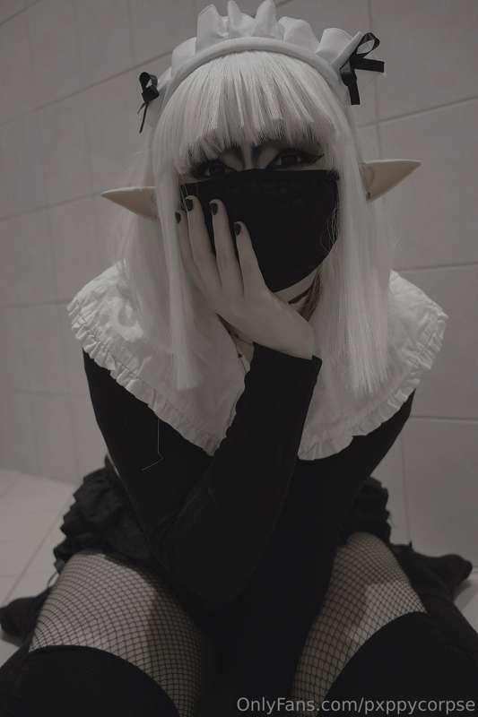 little elf boy appears, what do you do <3