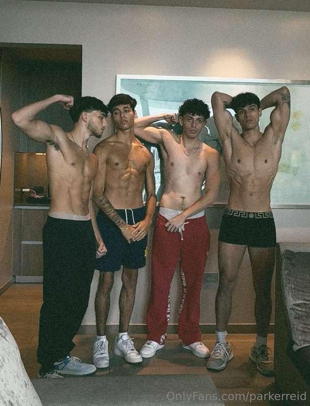 shoot with the bros 🎬 who’s ready@brandoncardoso @julianbarb..