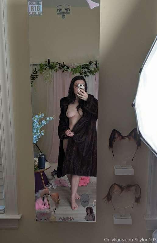 I'm a bigggg robe girly 😇