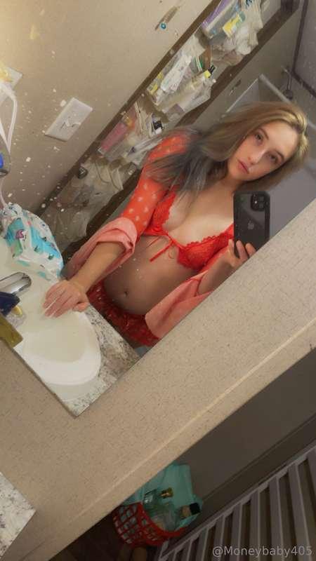 Is red my color ???
