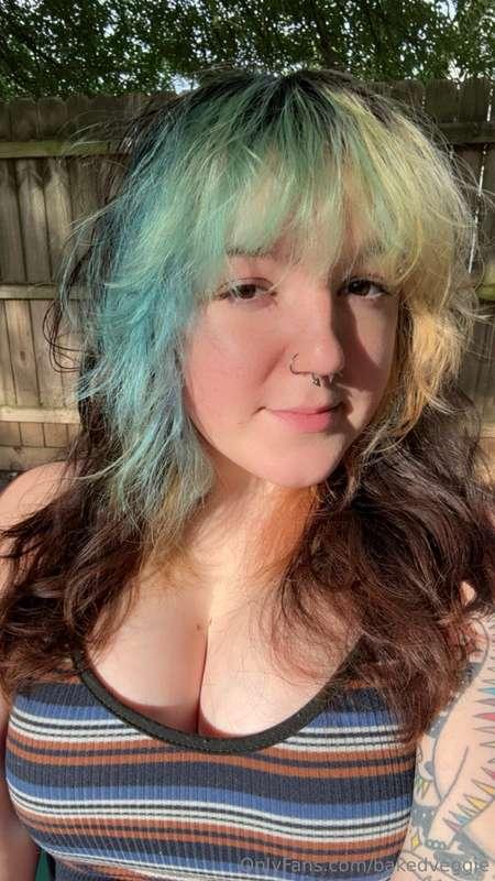 Would look better with your cum on my face <\3