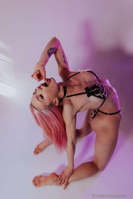 I can bend any way you like 😈