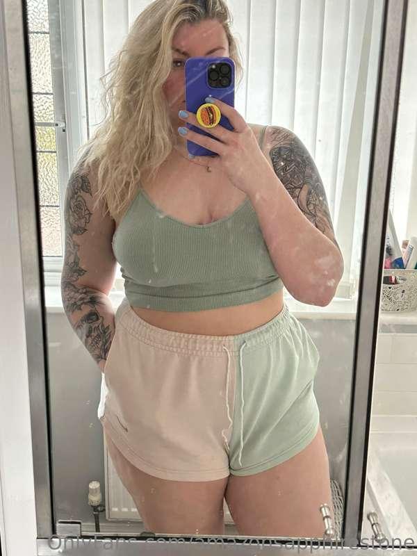 Is it just me being super hot all the time and constantly li..