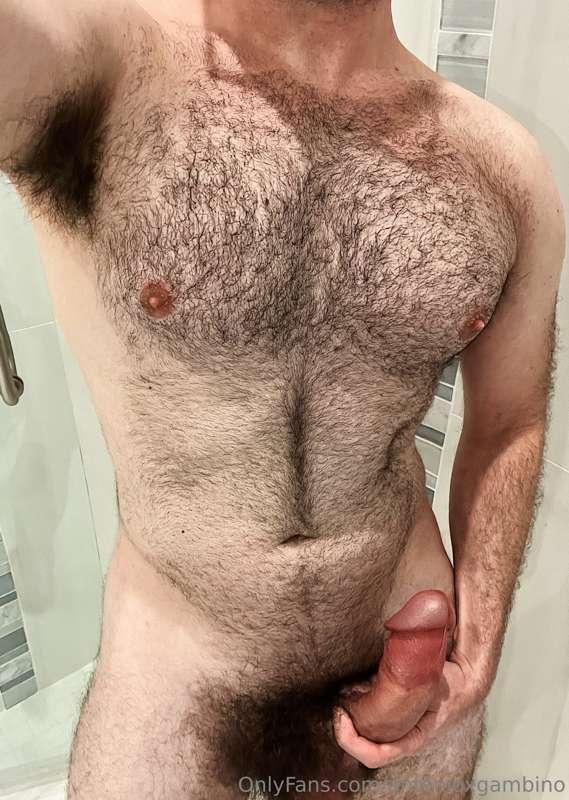 Let’s shower together?